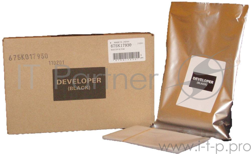 Носитель черный DC 240/242/250/252