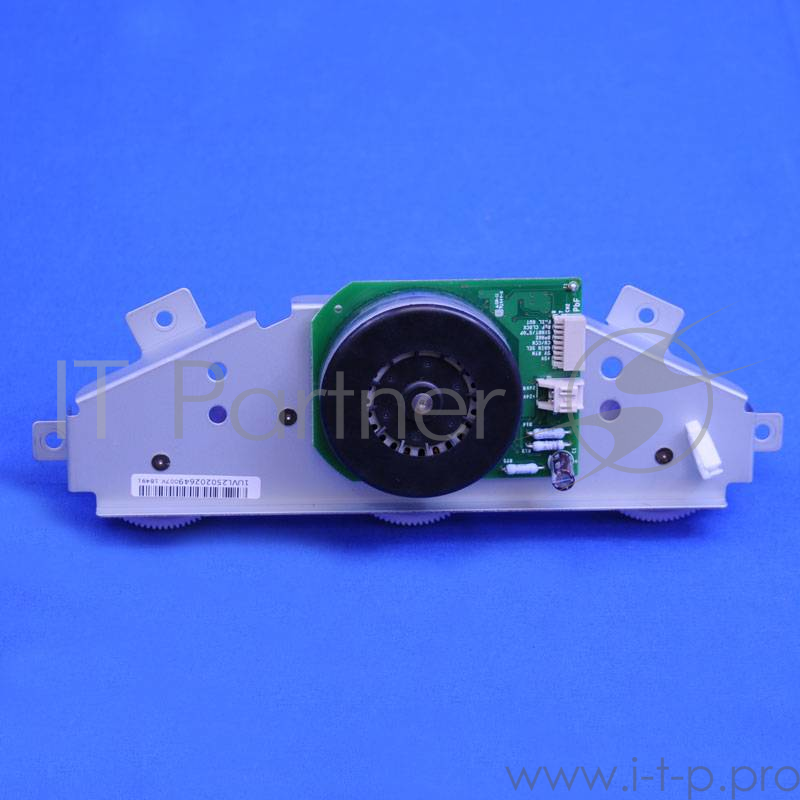 Привод узла девелопера в сборе WC 7120