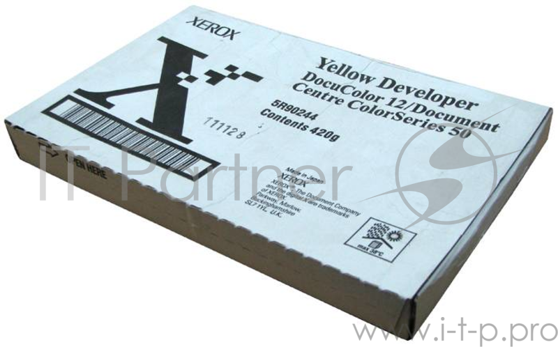 Носитель желтый XEROX DC 12