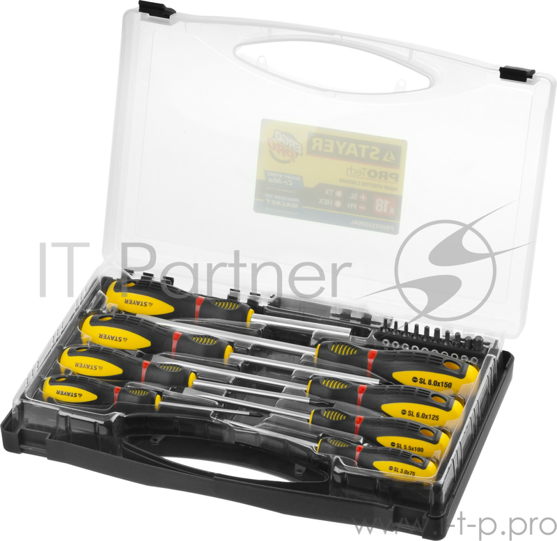 Ручной инструмент Набор STAYER