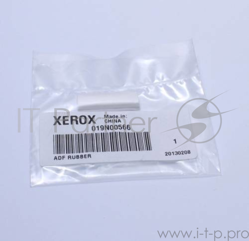 Накладка (рез.) площадки отделения ADF Samsung SCX-4321/4521F/WC 312/PE220/Phaser 3200/3300 (019N00566)