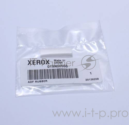 Накладка (рез.) площадки отделения ADF Samsung SCX-4321/4521F/WC 312/PE220/Phaser 3200/3300 (019N00566)