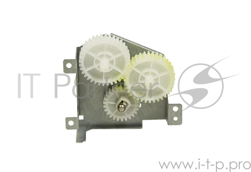 Привод узла выхода бумаги HP LJ P2035 (RM1-6447)