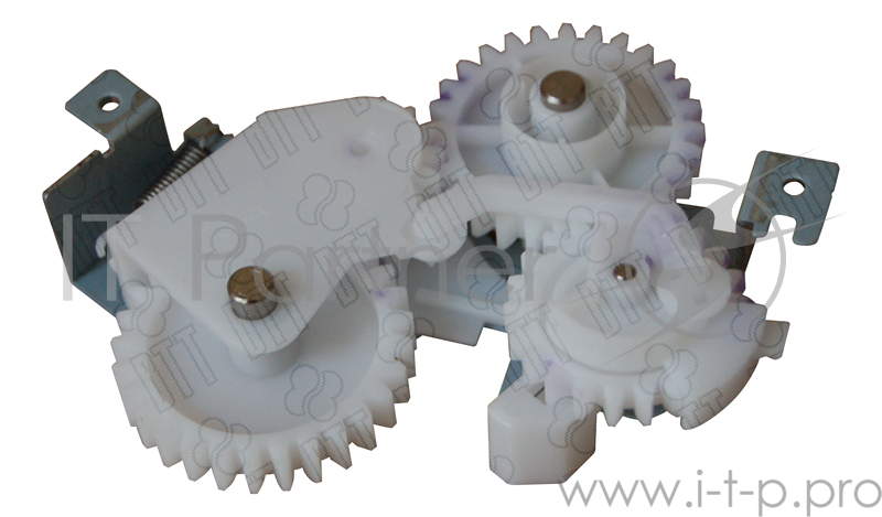 Привод узла выхода бумаги HP LJ P4014/P4015/P4515 (RM1-4526)