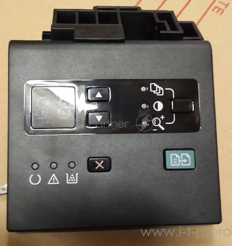 Панель управления в сборе HP LJ M1132 (CE847-60107)