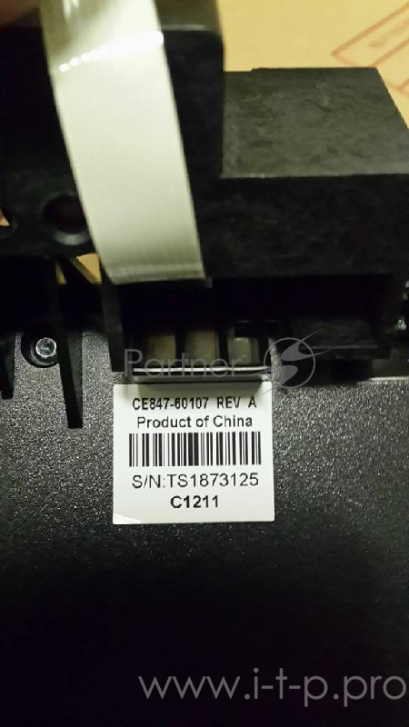 Панель управления в сборе HP LJ M1132 (CE847-60107)