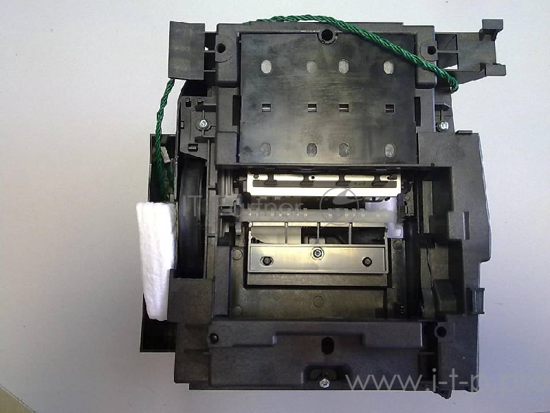 Станция парковки в сборе HP DJ 500/510/800/810/815/820 (C7769-60374/C7769-60149)