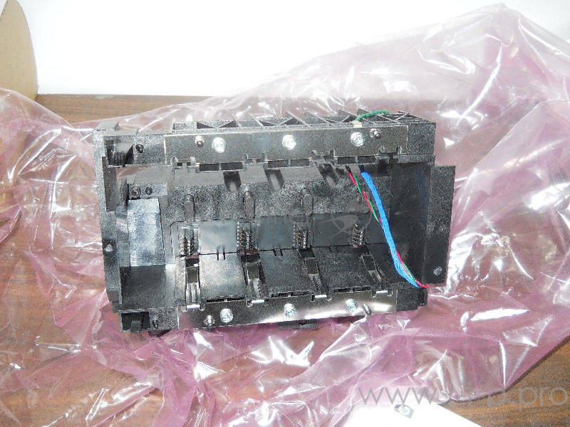 Станция подкачки чернил HP DJ 500/510/800/815/820 (C7769-60373/C7769-60148)