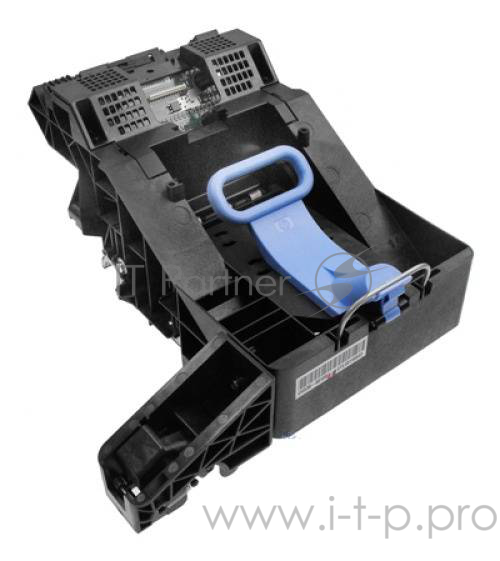 Каретка в сборе с резаком HP DJ T770/790/1200/1300/2300 (CH538-67044/CR647-67025)