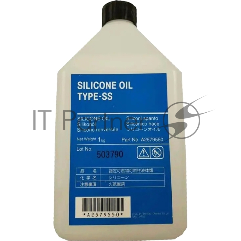 Масло силиконовое тип SS для Ricoh (A2579550/A2579100) (1000гр)