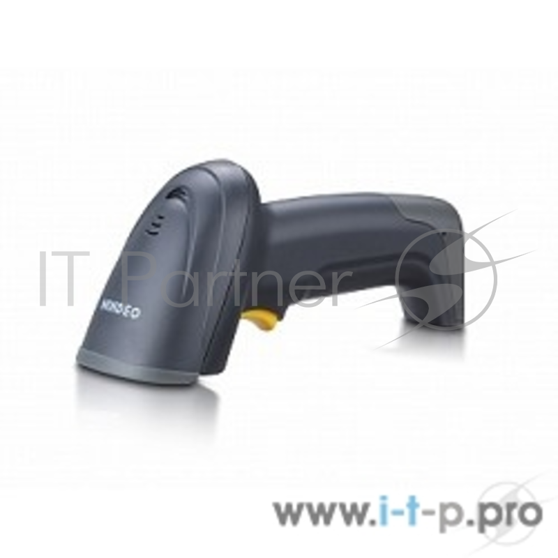 Mindeo сканеры штрих-кодов Mindeo MD 2030 серый MD2000 {Сканер ШК (ручной, лазерный, 3mil), USB}