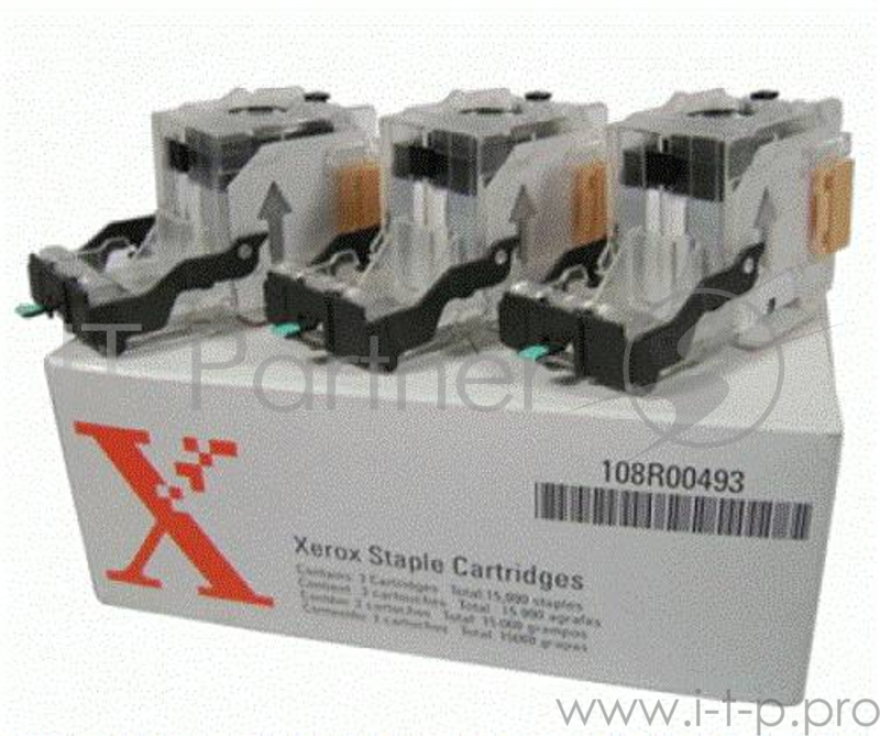 Скрепки (3X5K) XEROX DC 535/45/55/ WCP 35/45/55/165/175/232/238/245/2