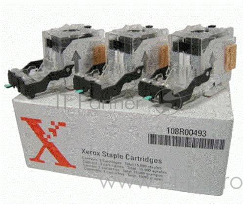 Скрепки (3X5K) XEROX DC 535/45/55/ WCP 35/45/55/165/175/232/238/245/2