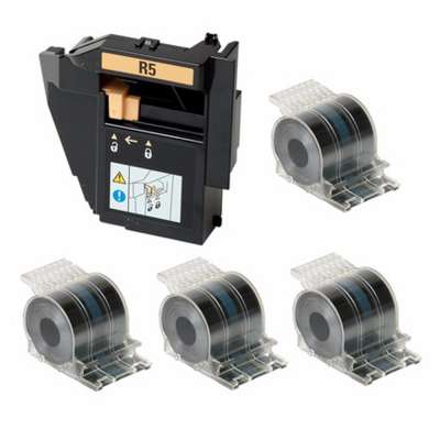 Картридж со скрепками (4X5K) для финишера-степлера XEROX WCP 4110/4112/4595/DP 4590