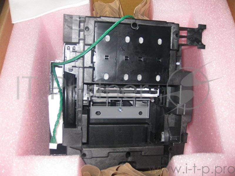 Станция парковки в сборе HP DJ 30/90/130 (C7790-60476/Q1292-60206)