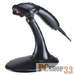 Cipher LAB сканеры штрих-кодов Cipher LAB MK9520 Voyage MK9520-37A38 Черный {USB-KBW (с подставкой)}