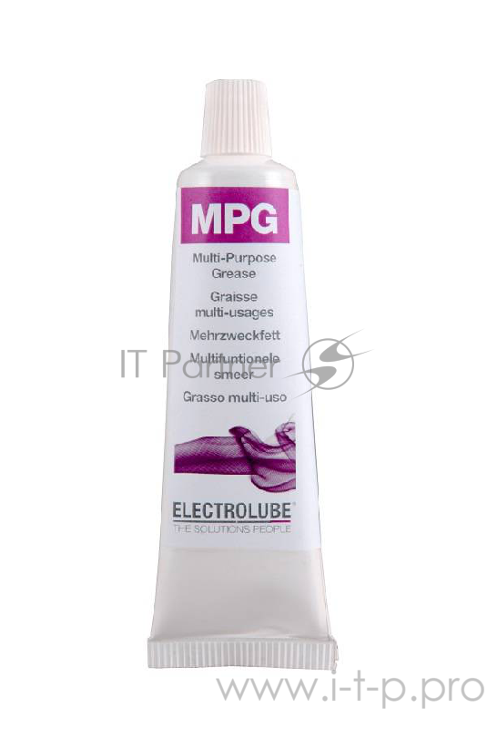 Смазка многоцелевая MPG Multi-Purpose Grease (Katun/Electrolube) туба/50мл