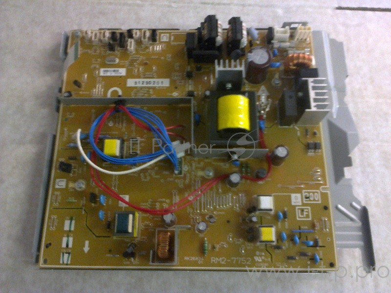 Плата DC-контроллера HP LJ Pro 400 M401a/n (RM1-9299/RM1-9038/RM2-7752/RK