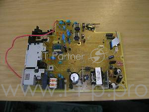 Плата DC-контроллера HP LJ P1505 (RM1-4628)