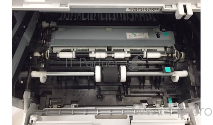 Узел регистрации в сборе HP LJ P3015 (RM1-6272)