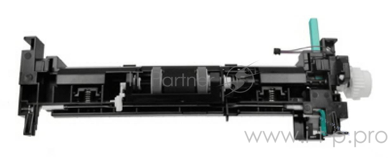 Узел захвата бумаги из кассеты (лоток 2) НР LJ P3015d/dn/x дуплексный (RM1-6268)