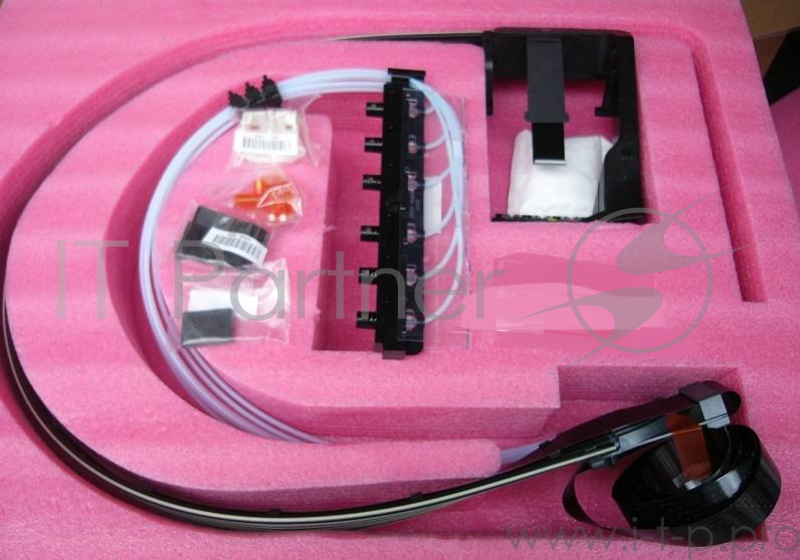 Трубки подачи чернил CR649-67006/CN727-60097 (44-inch) HP DJ T1300/T790/T2300 (O)