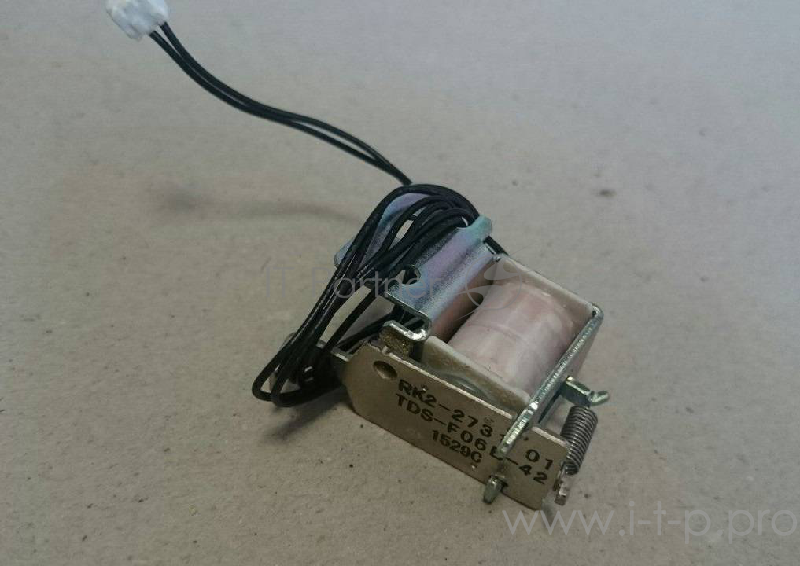 Соленоид RK2-2731-000CN HP LJ P2030/2035/P2050/P2055/M401/M4 (O)