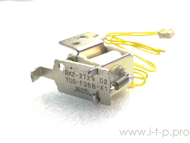 Соленоид узла захвата HP LJ P2030/2035/P2050/P2055/ Pro 400 M401/M425 (O) RK2-2729-000CN