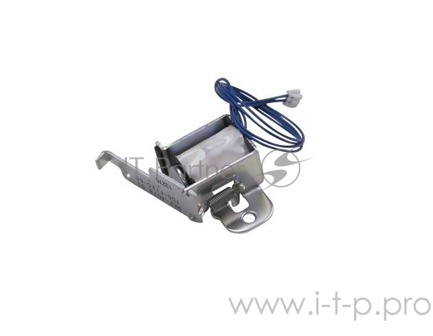 Соленоид захвата кассеты (лотка 2) RK2-4078-000CN HP LJ Enterprise 600 M601/M602/M603 (O)