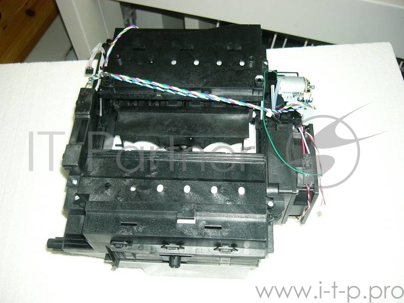 Станция парковки в сборе HP DJ Z2100/3100/5200 (Q6718-67025/Q6675-67012/Q6675