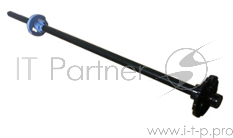 Шпиндель бумаги HP DJ T610/770/795/1100/1120/1200/13 44 (Q6687-67001/Q6709A)