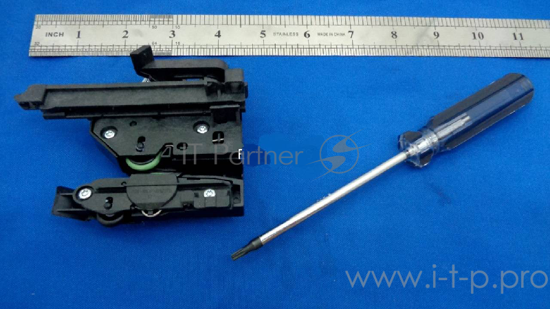 Резак в сборе HP DJ 30/100/110 (Q1292-60064/C7797-60064)