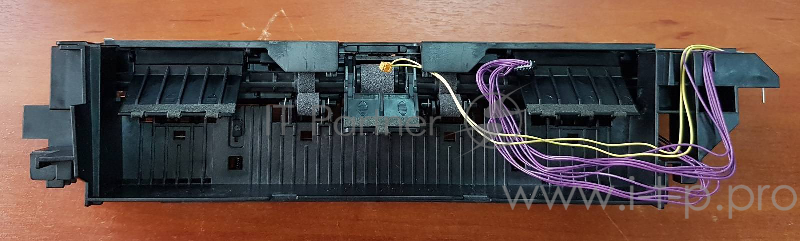 Направляющая выхода бумаги в сборе HP CLJ Pro 300 M351/M375/ Pro 400 M451/M475/M476 (RM1-8049)