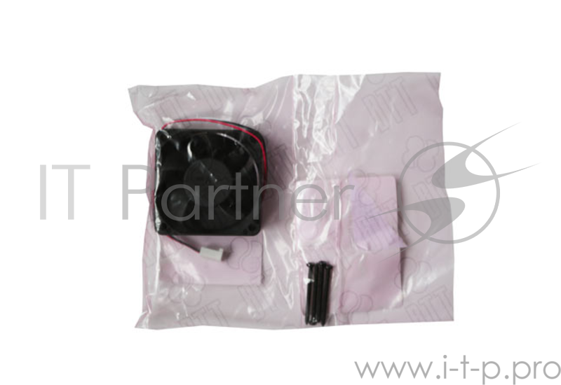 Вентилятор в сборе Q1271-60160 HP DJ 4500/Z6100 (O)