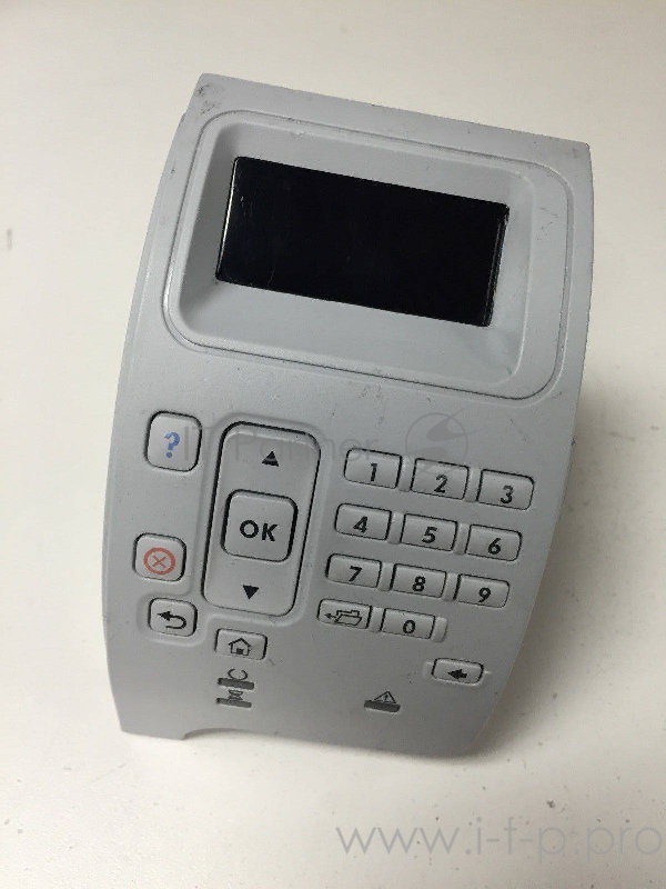 Панель управления RM1-8289-000CN HP LJ Enterprise 600 M602/M603 (O)