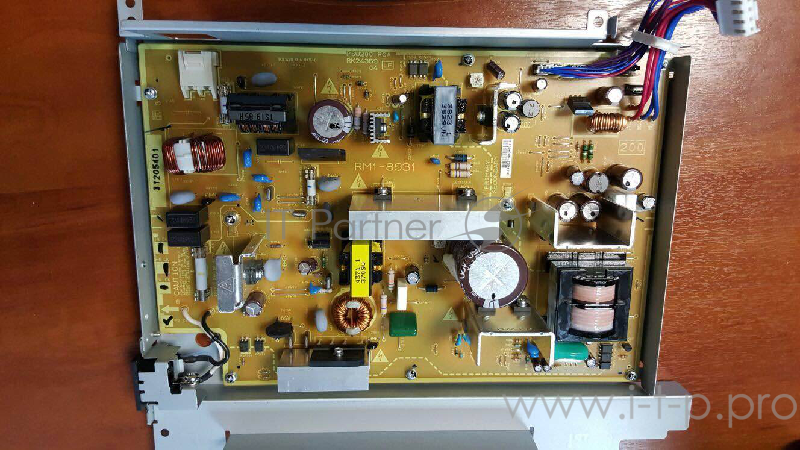 Низковольтный блок питания HP LJ Enterprise MFP M725 (O)