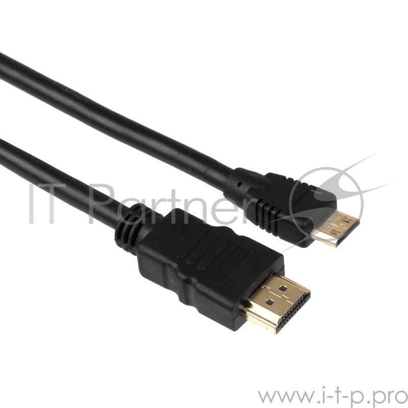 Кабель Exegate EX254073RUS Кабель HDMI to microHDMI (19M -19M) 1.8м Exegate