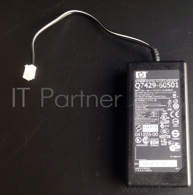 Блок питания степлера HP LJ 3392/M2727/M3035/CLJ CM3530 (0957-2293/Q7429-60501)