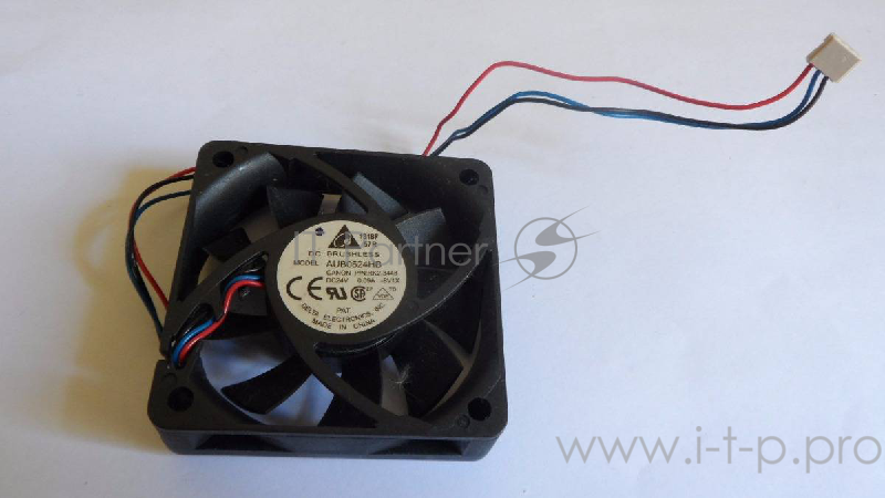 Вентилятор HP LJ M1536/CP1525/MF4410/4430/4450/ (RK2-3448/DSB0824M)