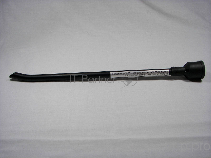 Насадка-удлиннитель для пылесосов гибкая 3М, Ultivac, Atrix Curved Wand Nozzle (Katun/SCS)