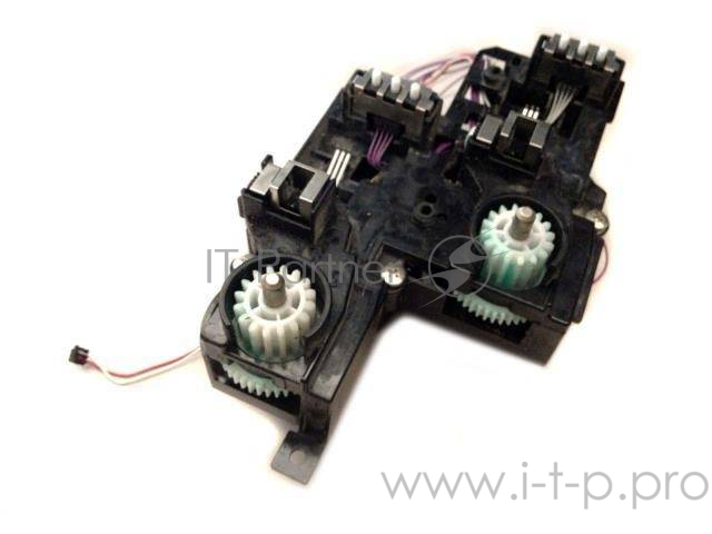 Привод узла подьема HP LJ M5025/M5035/M5039/M712/M725 (RM1-2969)