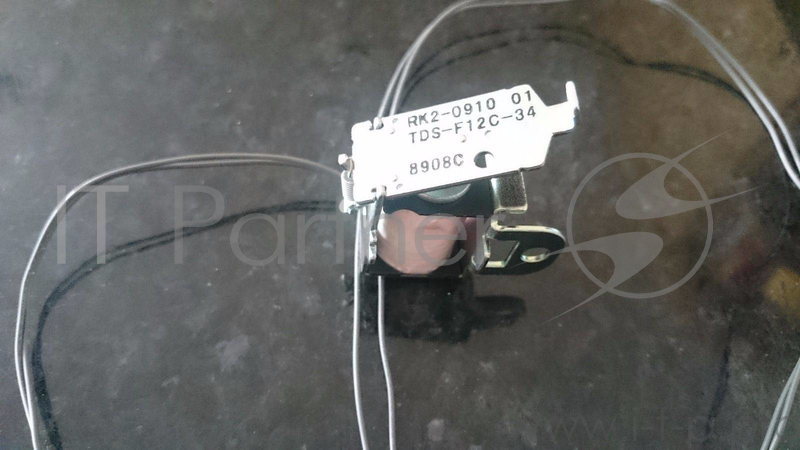 Соленоид дуплекса HP LJ 3390/3392/M2727 (RK2-0911/RK2-0910)