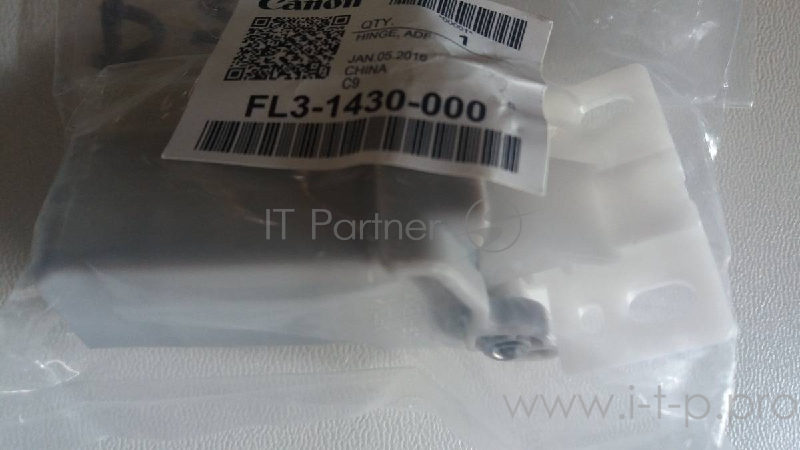 Шарнир (Петля) FL3-1430 ADF Canon iR1133/MF5980/5940/6780/5960/5 (O)