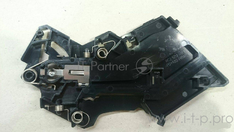 Направляющая картриджа левая HP LJ P1102/M1132/M1212 (RC2-9218)