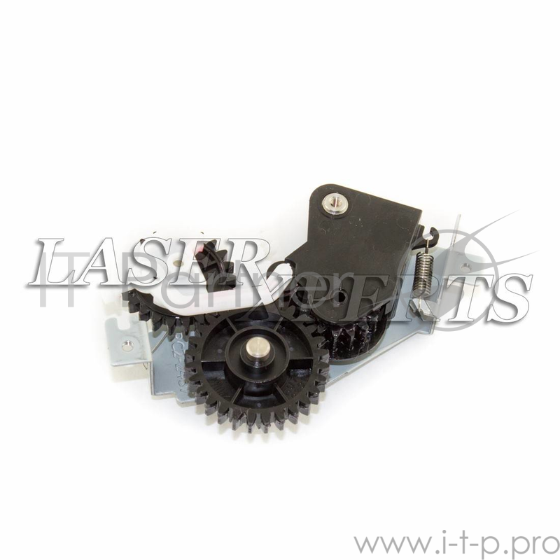 Привод узла выхода бумаги HP LJ M604/M605/M606 (RM2-6318)