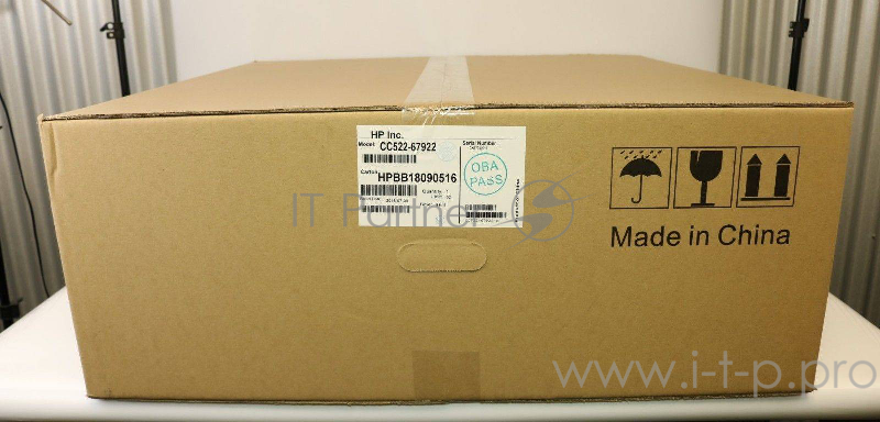 Сканер в сборе (основание) HP CLJ M775 (CC522-67922)