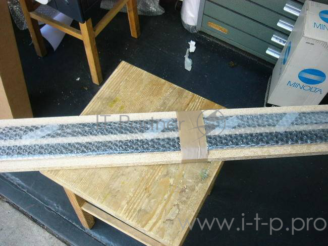 Стекло сканера в сборе 24 HP DJ 820/4520/T1100/T1120/T1200 (Q1277-60014)