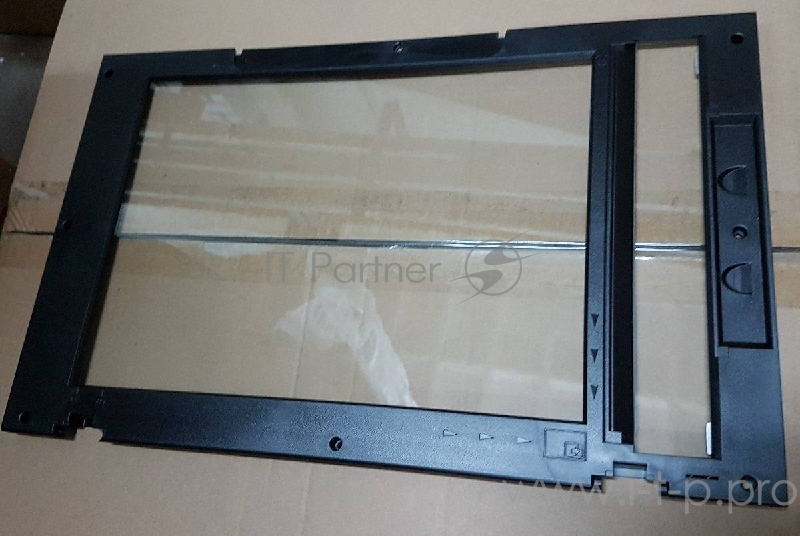 Стекло планшетного сканера в сборе HP LJ M1536 (CE538-60118-01)