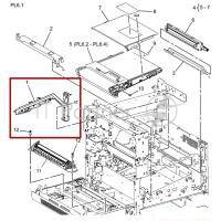 З/ч XEROX HOUSING ASY CON