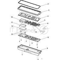 З/ч XEROX ELA-OPE-4600